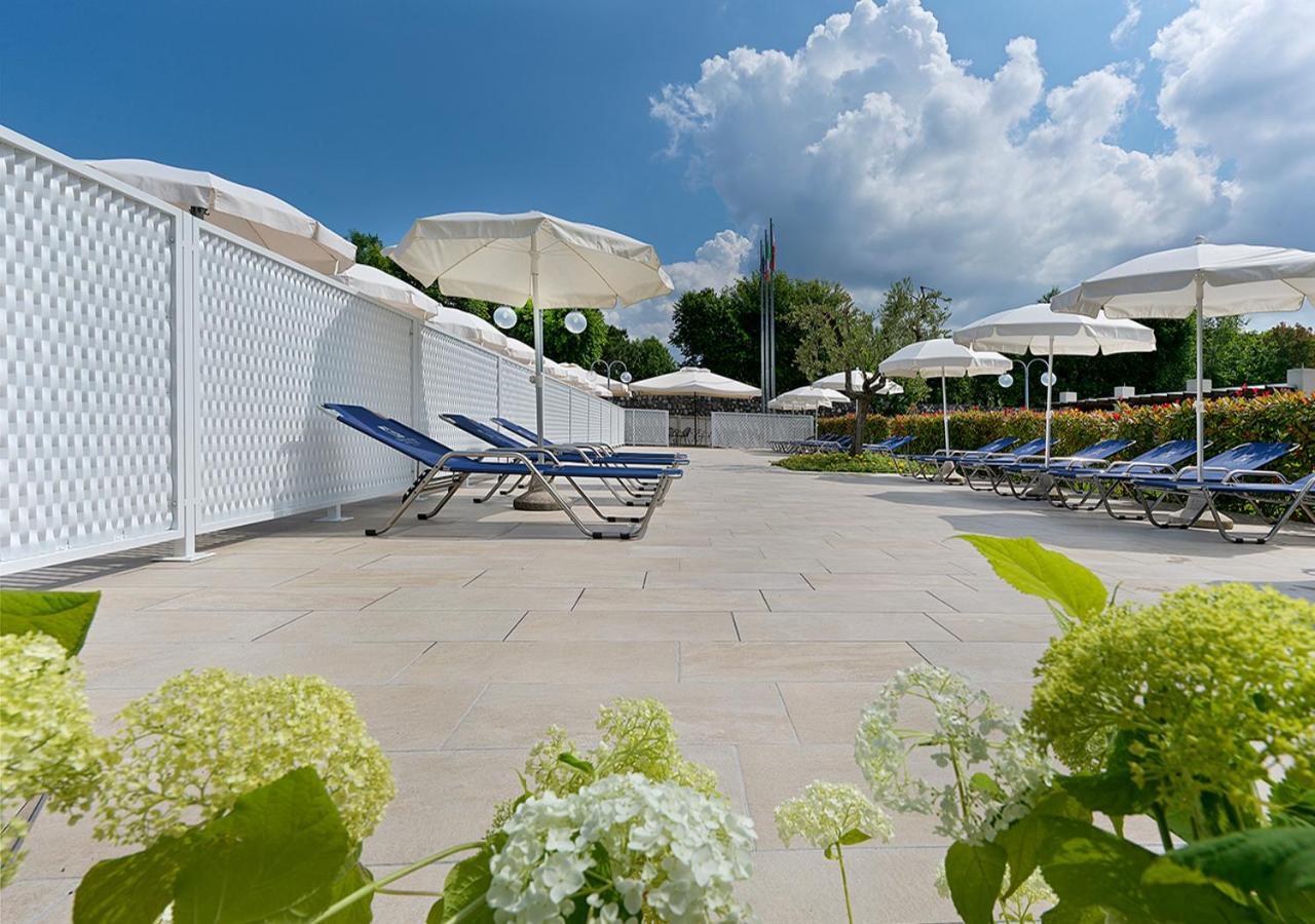 Iseo Lago Hotel מראה חיצוני תמונה