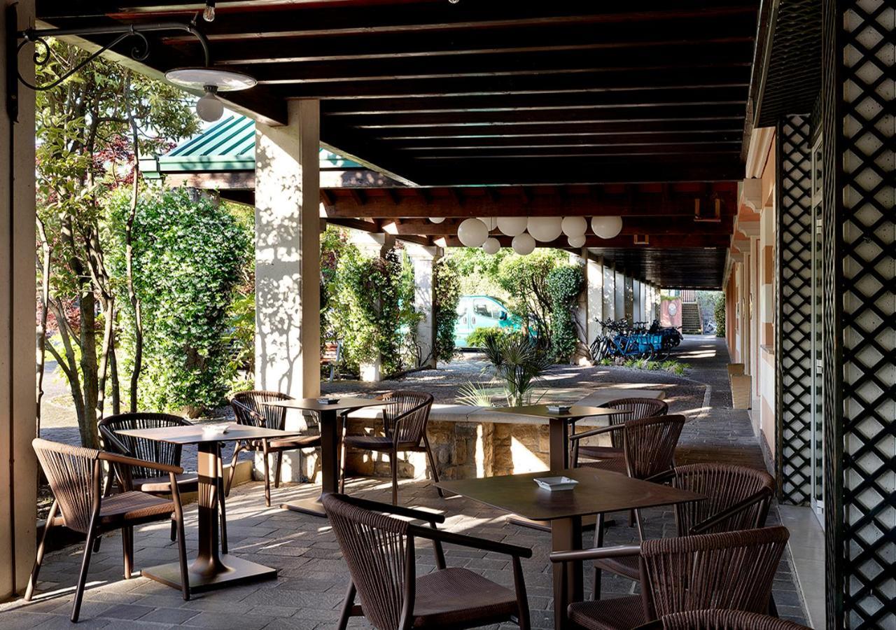 Iseo Lago Hotel מראה חיצוני תמונה