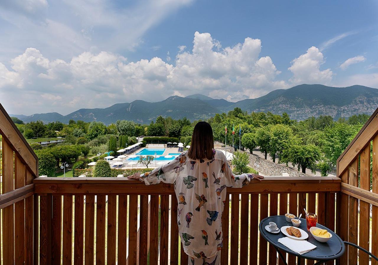 Iseo Lago Hotel מראה חיצוני תמונה